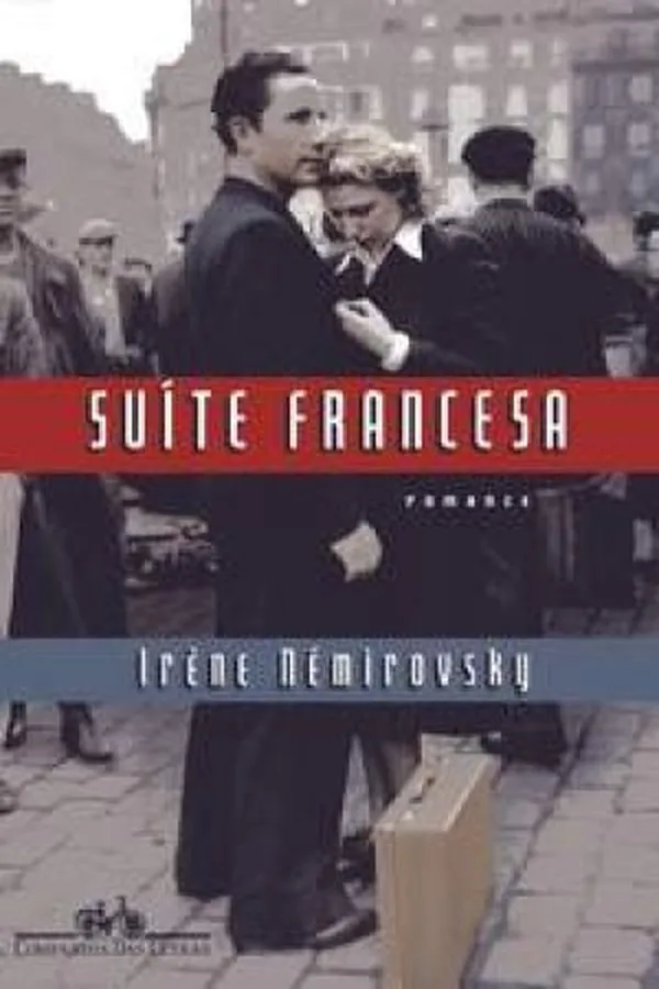 Capa de Suíte francesa