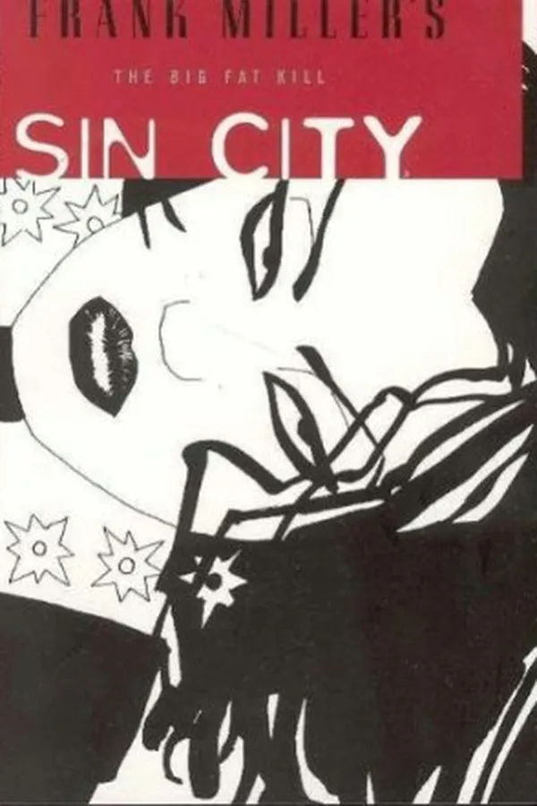 Capa de The Big Fat Kill