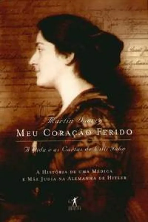 Capa de Meu Coração Ferido