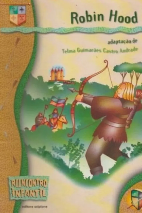 Capa de Robin Hood