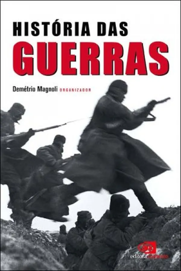 Cover of História das Guerras