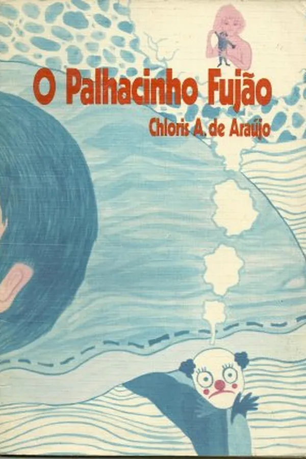 Capa de O Palhacinho Fujão