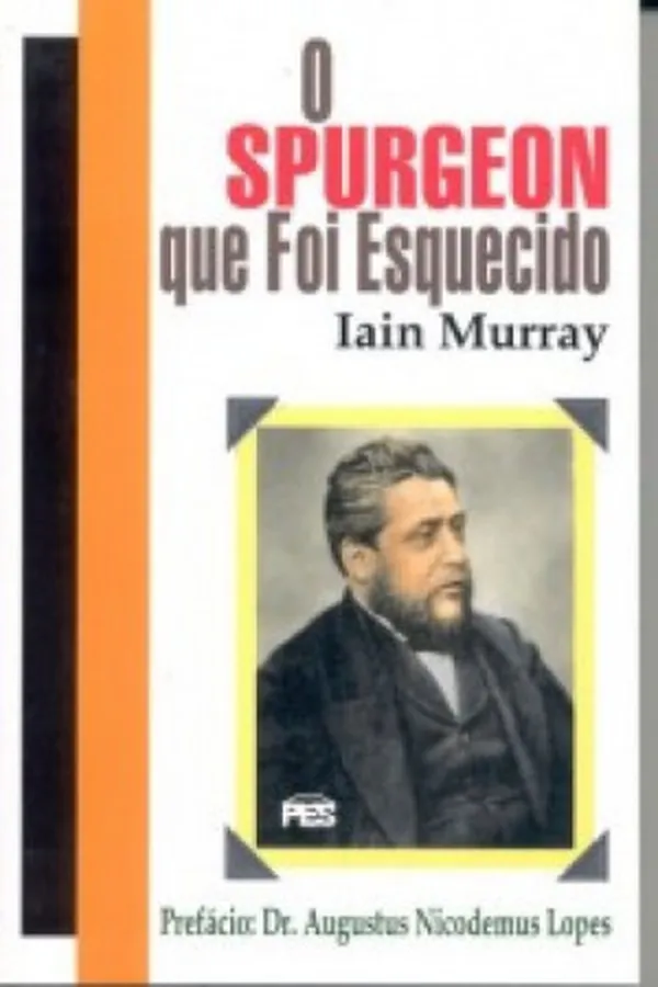 Capa de O Spurgeon que foi esquecido