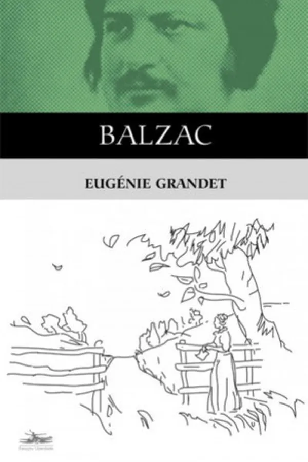 Capa de Eugénie Grandet