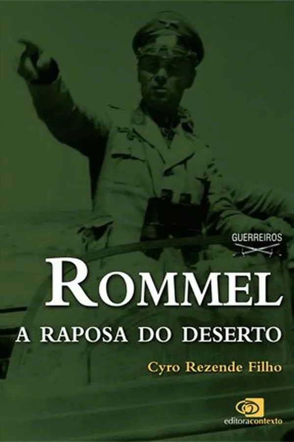 Capa de Rommel