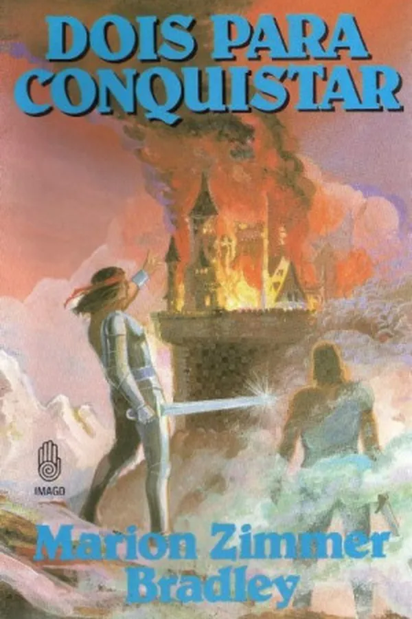 Capa de Dois para Conquistar