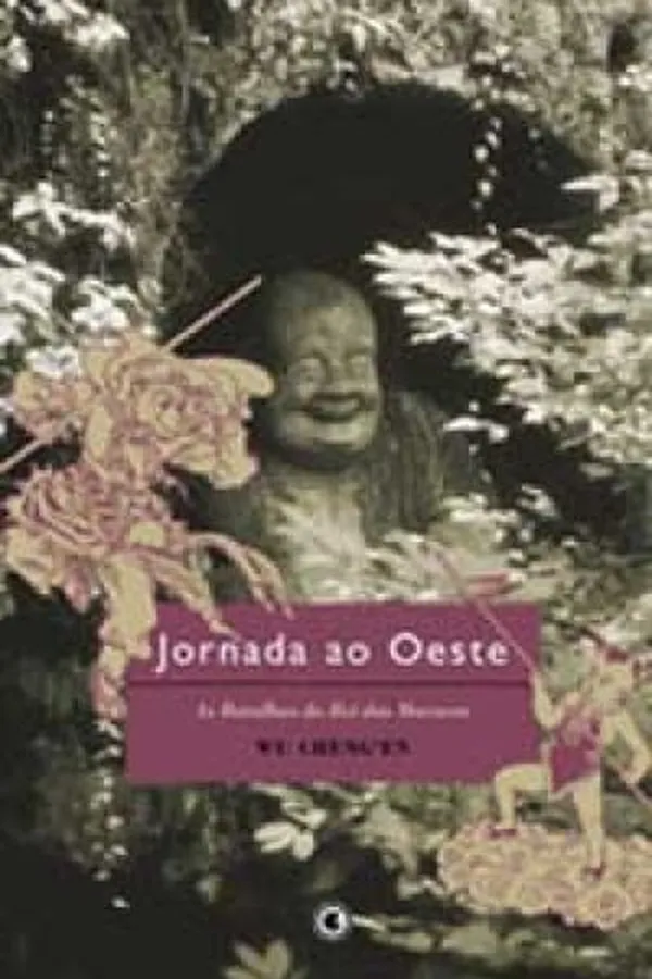 Capa de Jornada ao Oeste