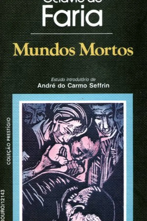 Capa de Mundos Mortos