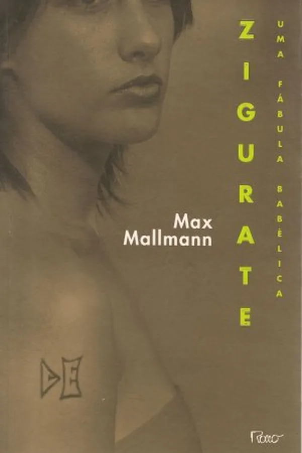 Capa de Zigurate