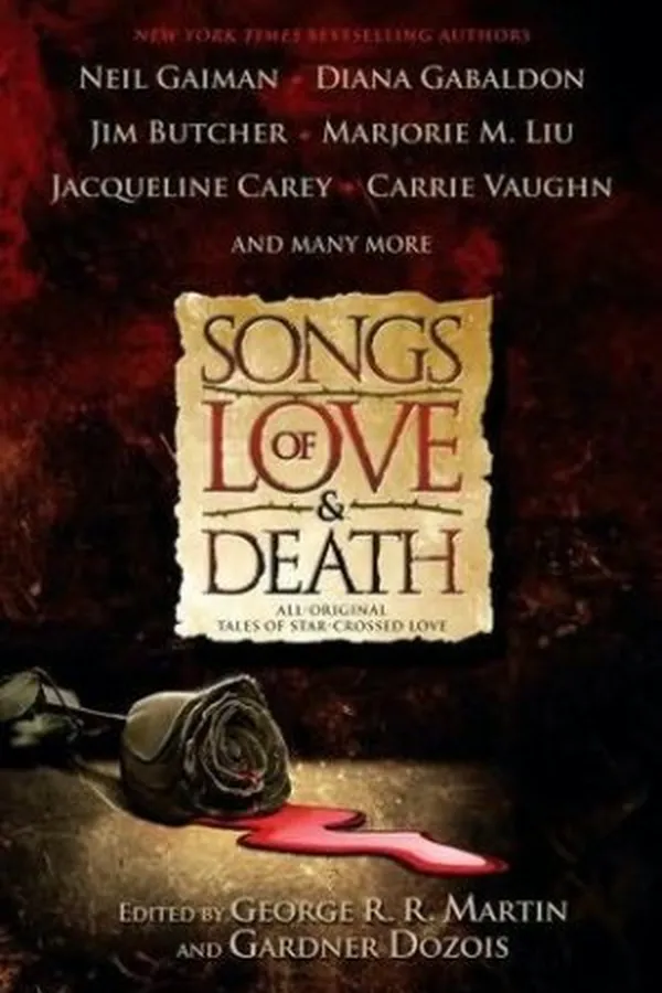 Cover of Songs of Love and Death