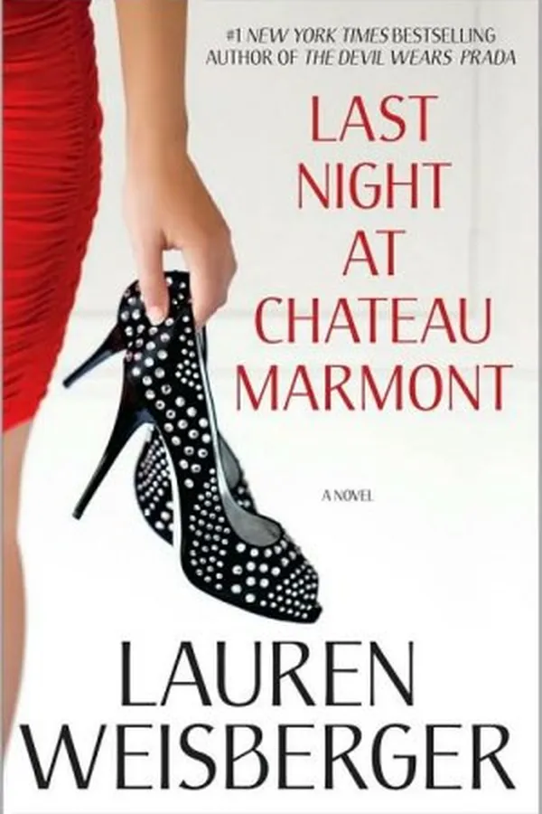 Capa de Last Night at Chateau Marmont