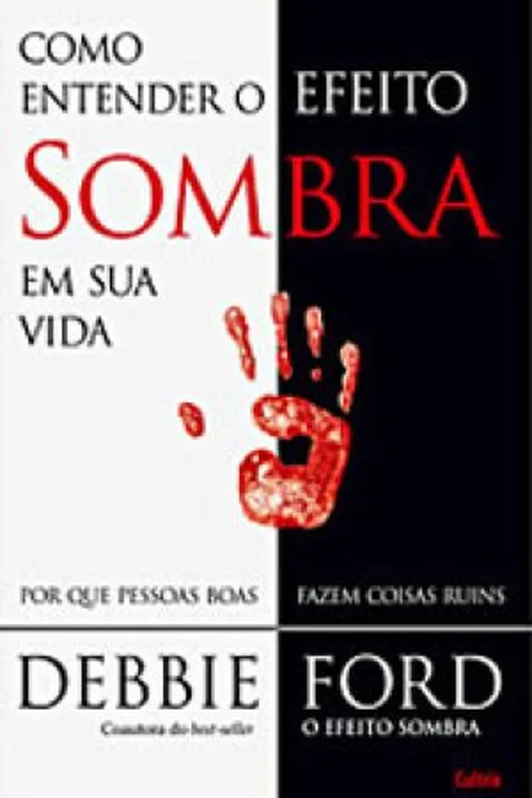 Capa de COMO ENTENDER O EFEITO SOMBRA EM SUA VIDA