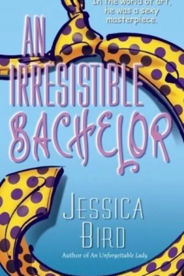Capa de An Irresistible Bachelor