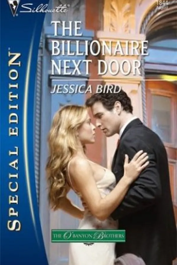 Capa de The Billionaire Next Door
