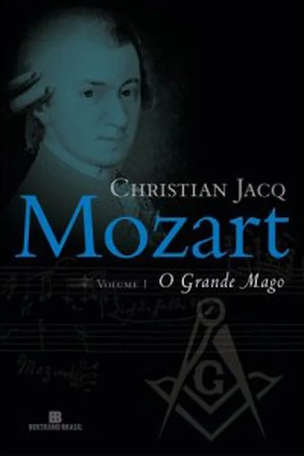 Capa de Mozart