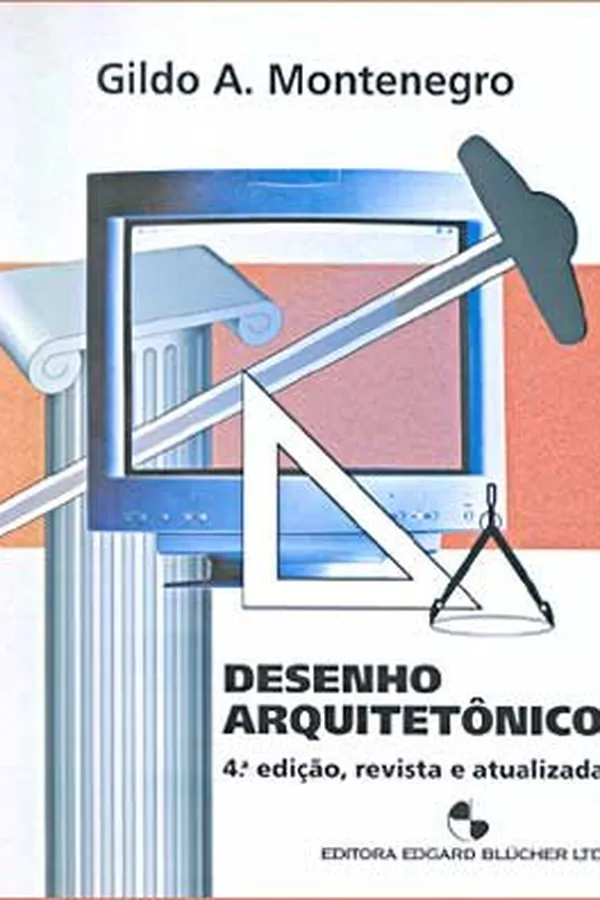 Capa de Desenho Arquitetônico