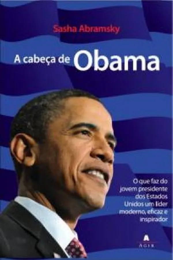Capa de A Cabeça de Obama