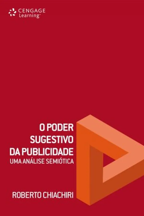 Capa de O poder sugestivo da Publicidade