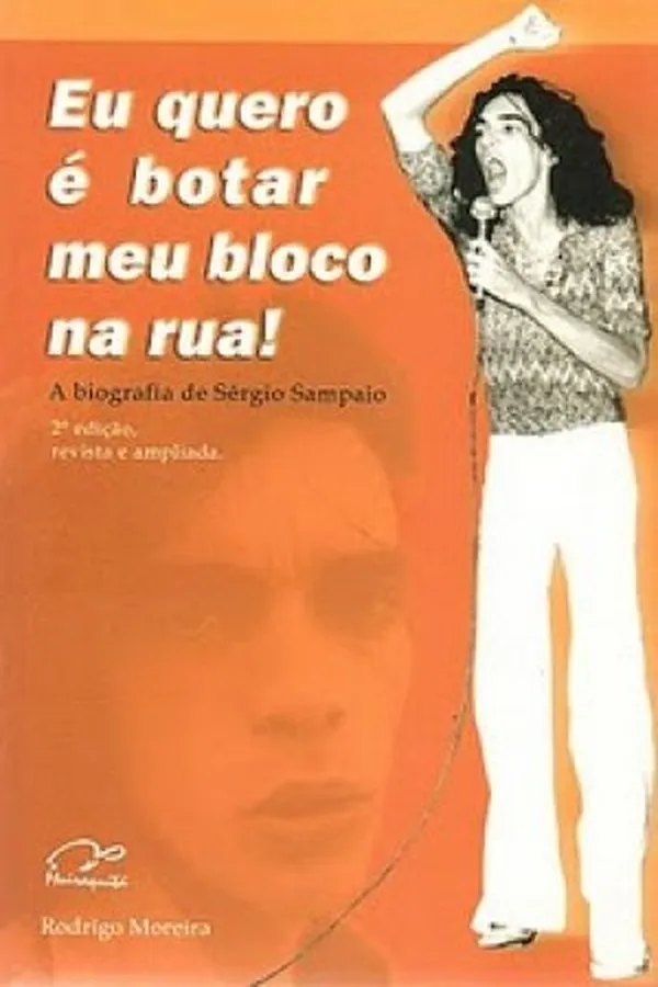 Capa de Eu quero é botar meu bloco na rua