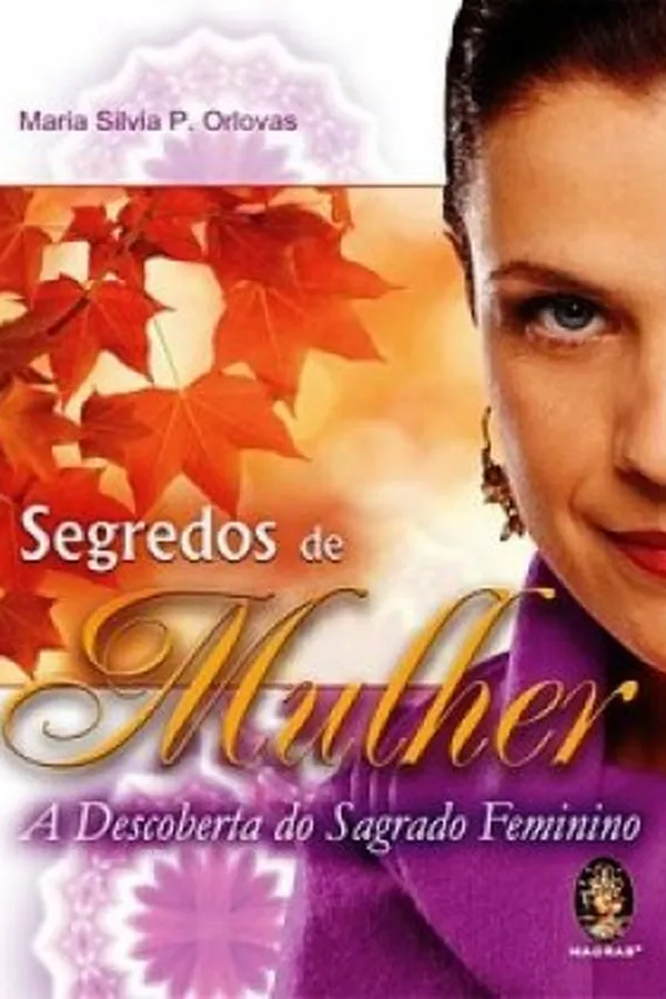 Capa de Segredos de Mulher
