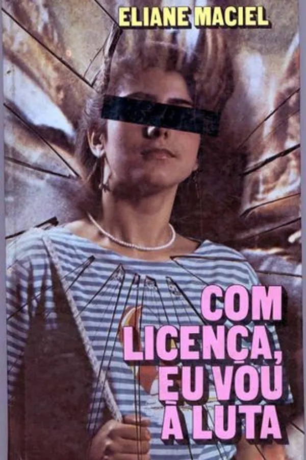 Cover of Com licença, eu vou à luta