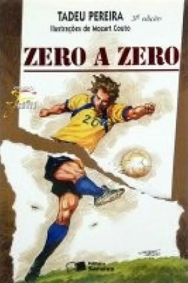 Capa de Zero a Zero