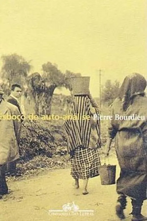 Capa de Esboço de Auto-Análise