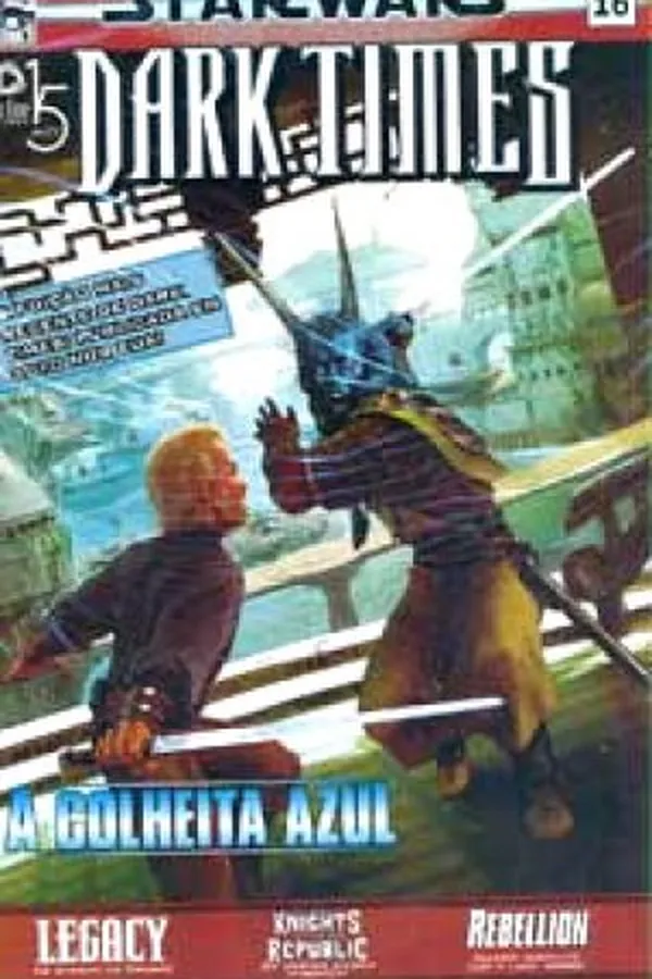 Capa de Star Wars