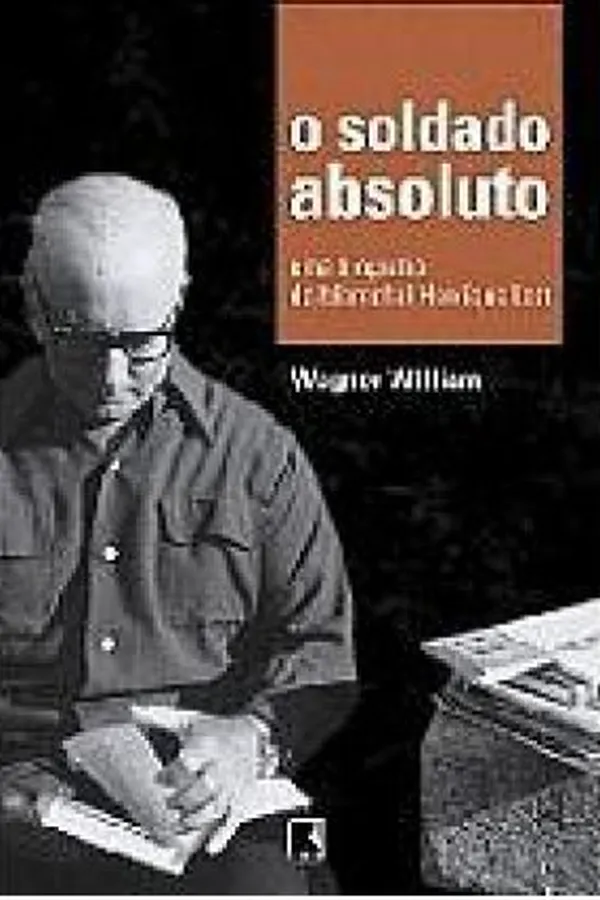 Capa de O Soldado Absoluto