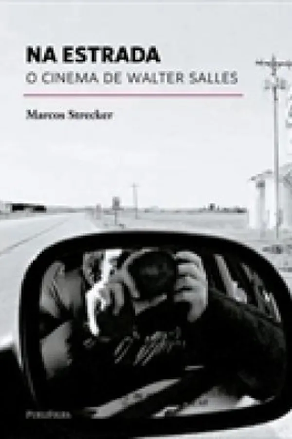 Capa de Na estrada