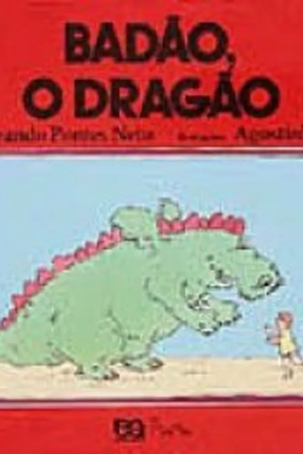 Capa de BADÃO, O DRAGÃO