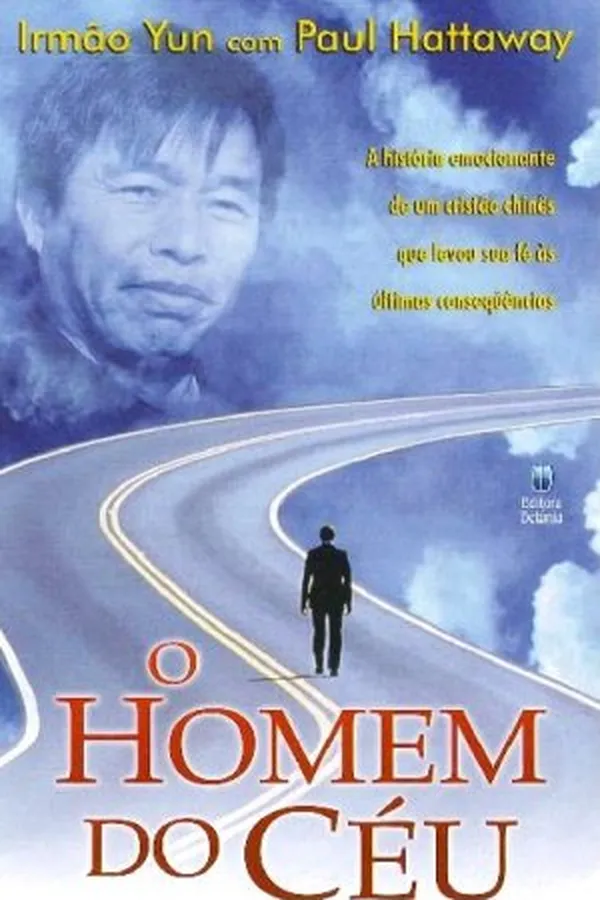 Capa de O Homem do Céu