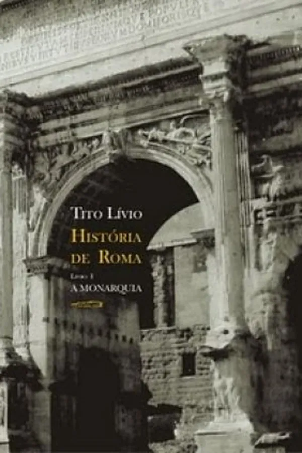 Capa de História de Roma