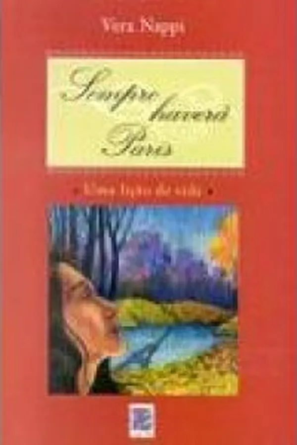 Capa de Sempre haverá Paris