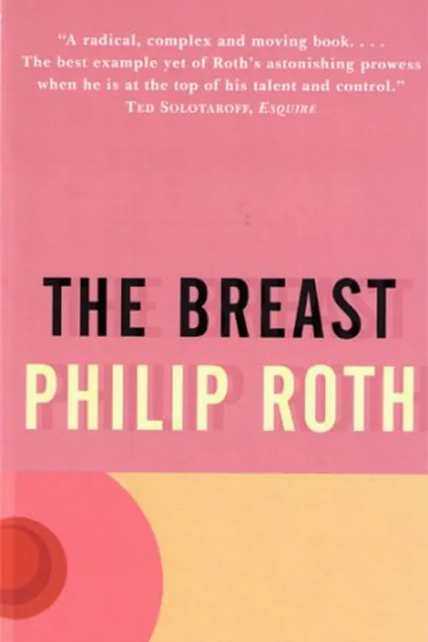 Capa de The Breast