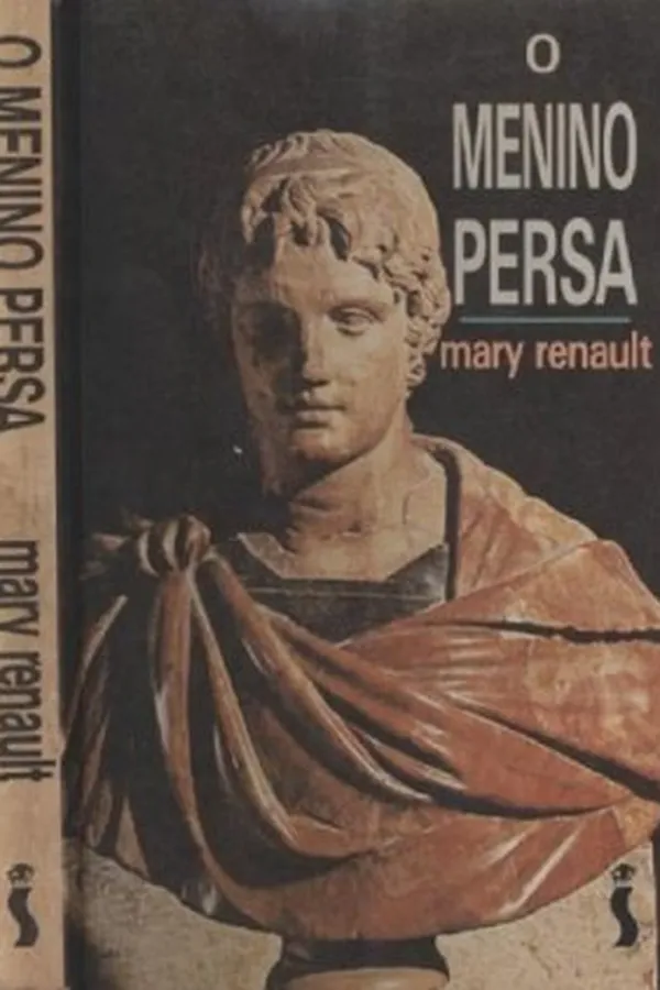 Capa de O Menino Persa