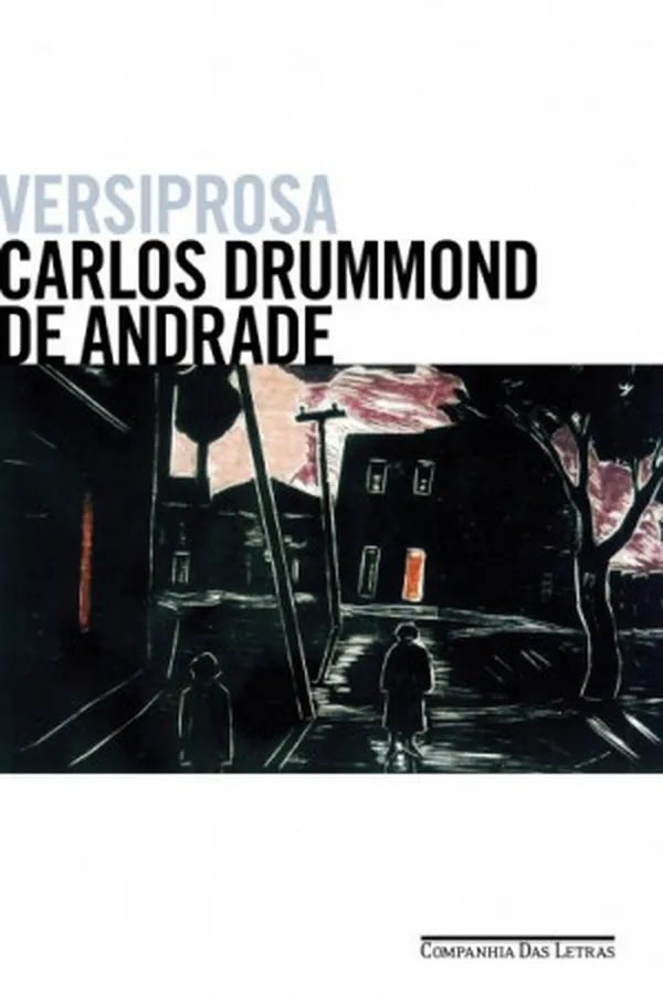 Capa de Versiprosa