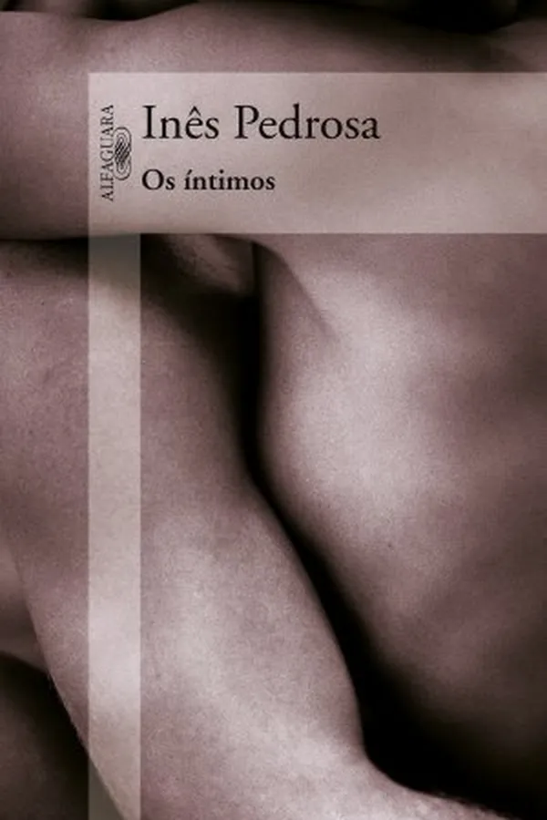 Capa de Os íntimos
