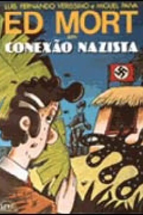 Capa de Ed Mort