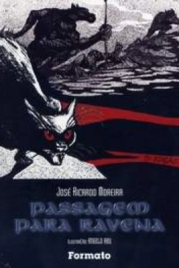 Capa de Passagem para Ravena
