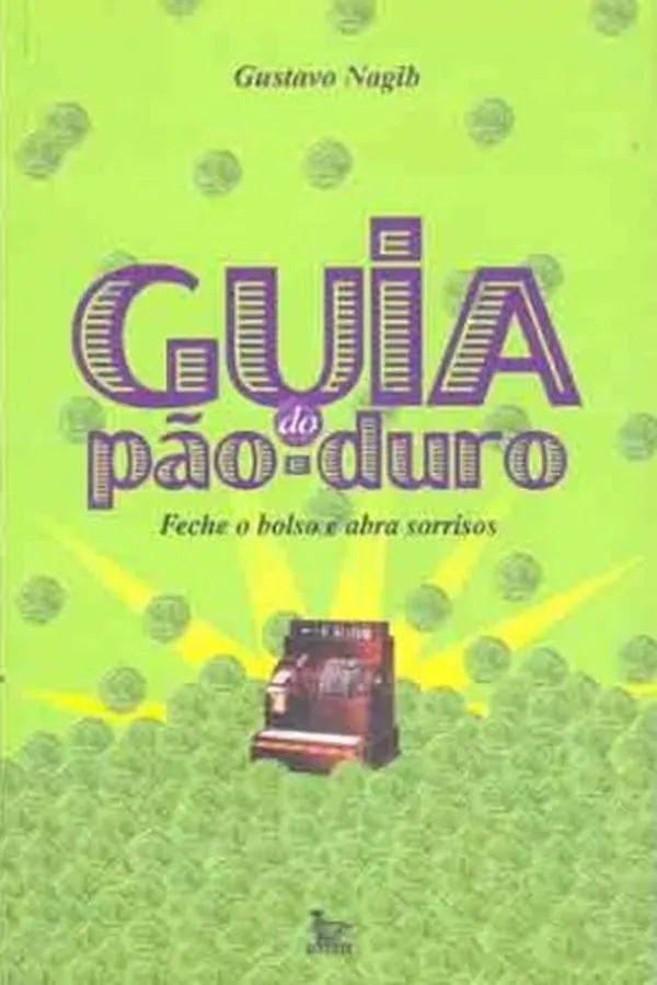 Capa de Guia do Pão-Duro