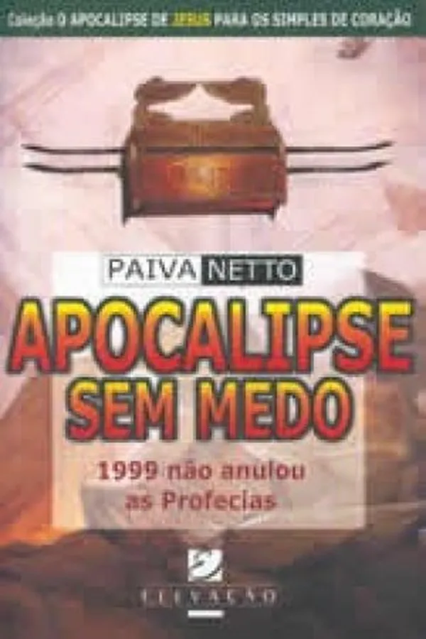 Capa de Apocalipse sem Medo