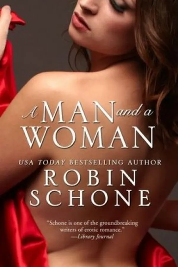 Capa de Um Homem e uma Mulher