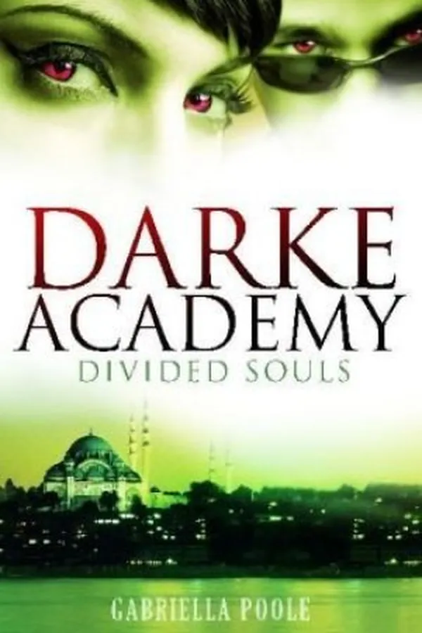 Capa de Divided Souls