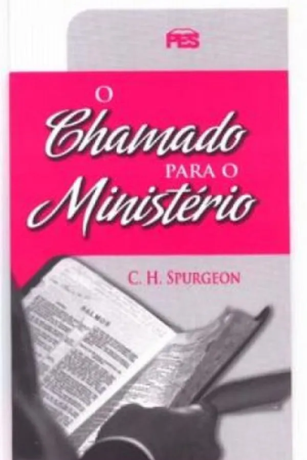 Capa de O Chamado para o Ministério