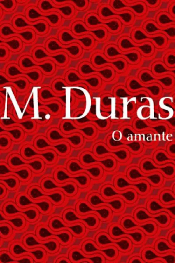 Capa de O amante