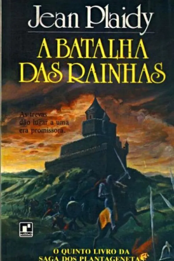 Cover of A Batalha das Rainhas