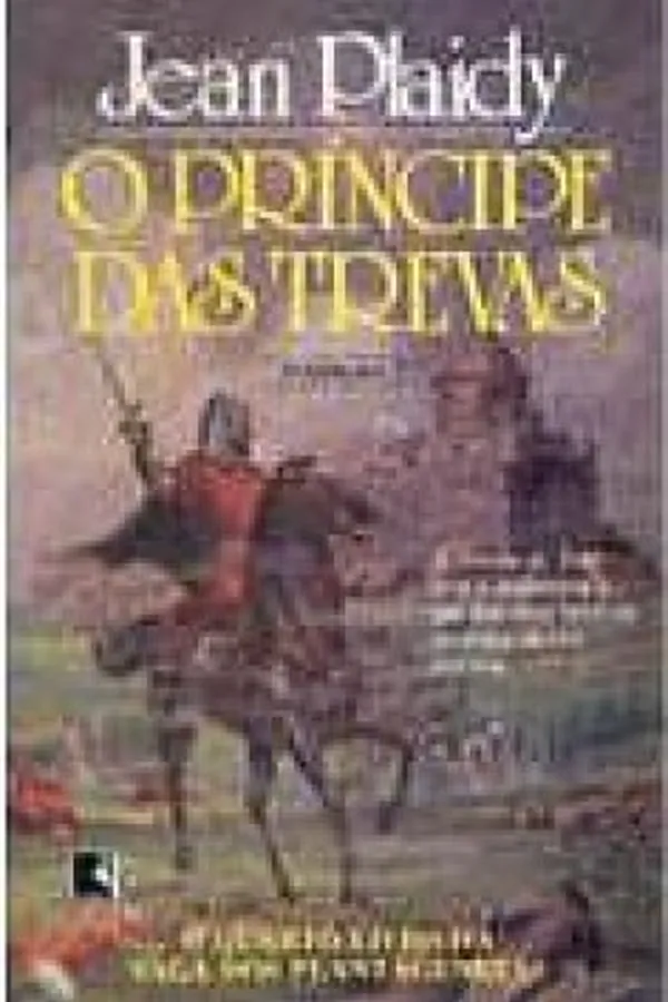 Cover of O Príncipe das Trevas (The Prince of Darkness)