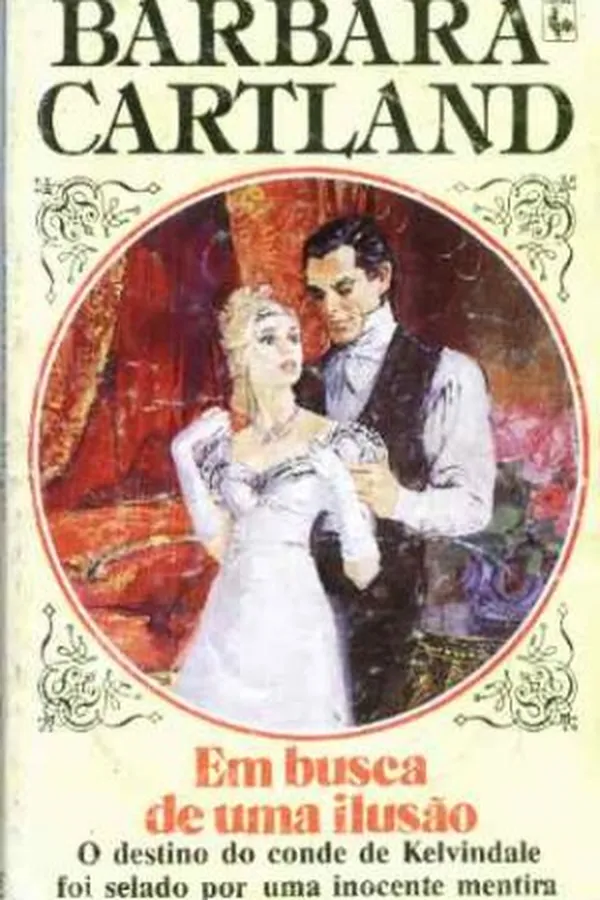 Capa de Em Busca de Uma Ilusão