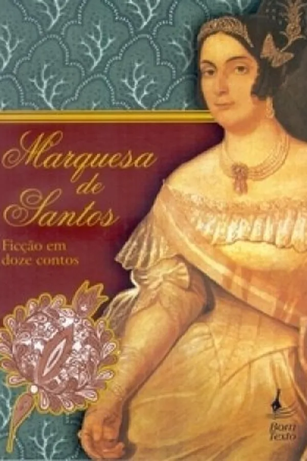 Capa de Marquesa de Santos